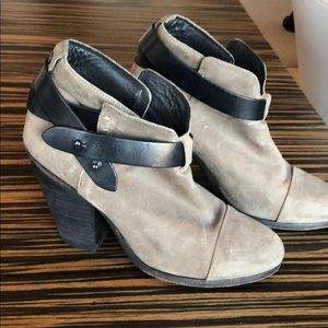 Rag & Bone boots size 36 Harrow ankle bootie